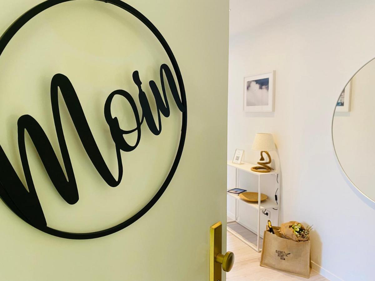 "Kleine Moewe" Buesum - Grosses Nest Apartment Luaran gambar