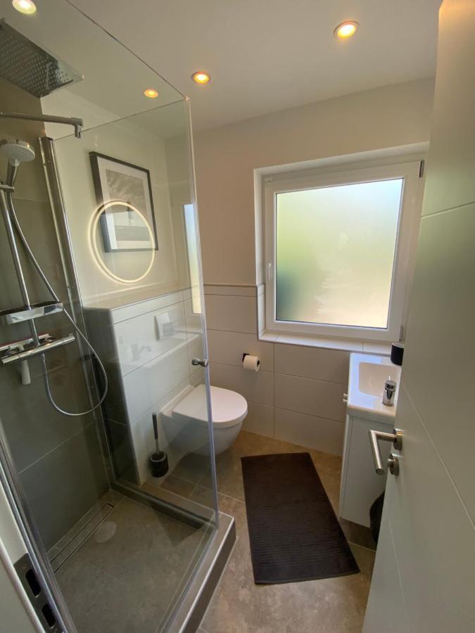 "Kleine Moewe" Buesum - Grosses Nest Apartment Luaran gambar
