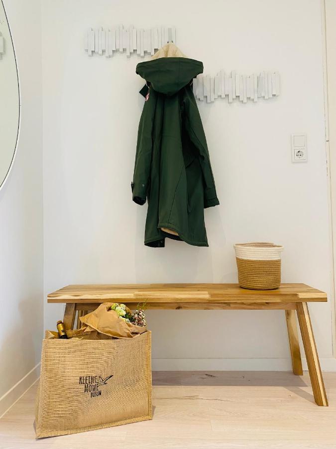 "Kleine Moewe" Buesum - Grosses Nest Apartment Luaran gambar